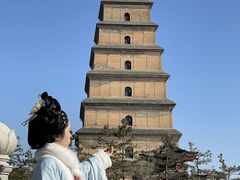 -大慈恩寺(大雁塔)