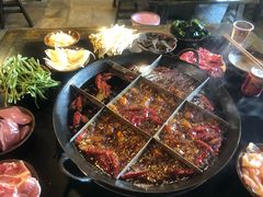 -彭三老火锅(枣子岚垭正街店)