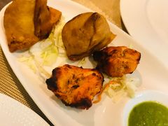 蔬菜萨默萨-Pita's&Tika's中东和印度风味餐厅(龙湖天街店)