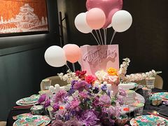 -桂满陇·海市蜃楼·黑金(国金店)