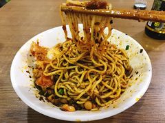 -花市豌杂面(民生路店)