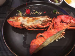 芝士焗龙虾-云尚自助餐厅(佛山南海瞻云酒店)