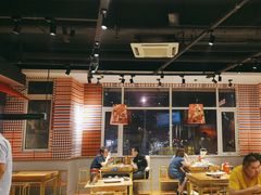 -老胖串店(浆水泉路店)
