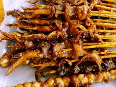 -十里铺铁板鱿鱼