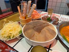 -港火社成都火锅(城市花园店)