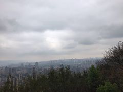 -重庆平顶山公园