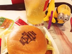 -麦当劳(无锡永乐店)
