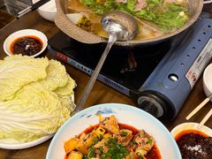 -伊兰麒兰馨园·川菜·清真馆(339电视塔店)