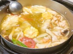-芭夯兔·兔肉汤锅(新都店)