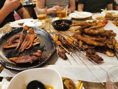 -枪火串烧·东北特色烧烤(罗湖总店)