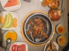 -韩盛·盛江山自助料理(学院路江北大学城店)