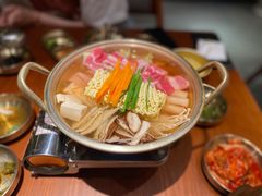 -春熙台韩国料理·章鱼肥牛(西丽店)