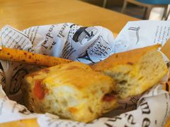 餐前面包-EN SPACE恩空间