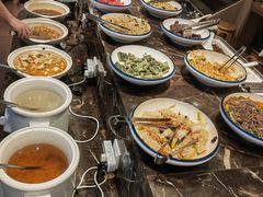 -素满香·素食自助餐(西安·民乐园店)