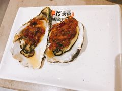 烤生蚝-丰茂烤串(钦州北路店)
