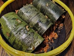 竹香糯米香排骨-张氏宽窄巷成都名小吃(茂业百货华强北店)