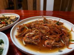 -芦茨金富饭庄·25年老字号·专做稻草鸡