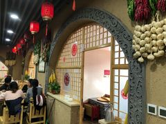 -西北莜面村(太原店)