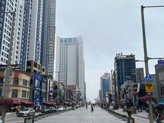 -海云台海滩