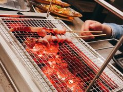 -老吕涮羊肉•东北原味烧烤•大油边•烤鱼(五角场店)