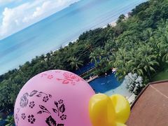 -三亚湾海居铂尔曼度假酒店