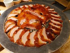 烤鸭-守柴炉烤鸭(科华中路王府井店)