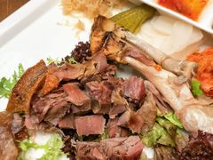 -国际青年会议酒店-莱客德国啤酒餐厅