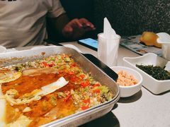 -半天妖烤鱼(丰科万达店)