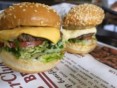 照烧凤梨牛肉特堡-The Habit Burger Grill 哈比特汉堡(爱琴海店)