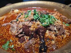 -张翻越·川渝冒菜·武汉黑鸭煲(城北万象城店)