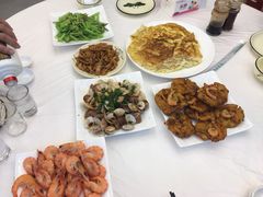 -渔中舟海鲜大排档(普陀沈家门店)