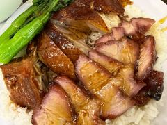 -灵记饭店(营地大街店)