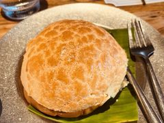 经典港式菠萝油-TamTam