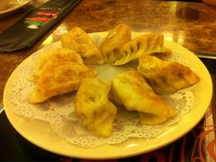 马蹄煎饺-蛙蛙叫干锅年代(簋街总店)