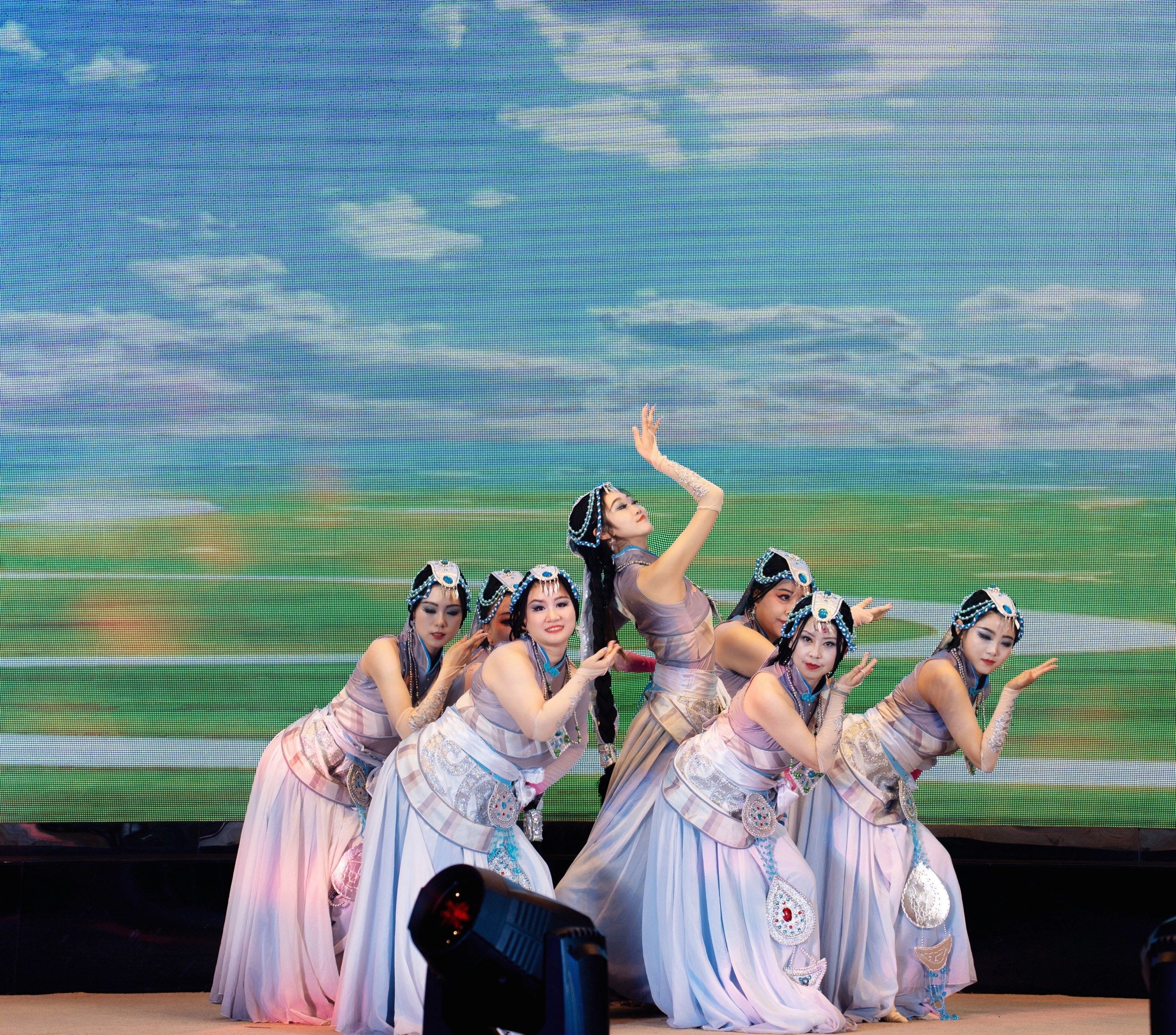 我的舞蹈,我的舞台