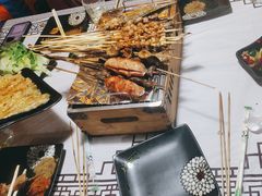 -云晓光头烧烤吧(盛夏店)