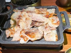 -春熙台韩国料理·章鱼肥牛(西丽店)