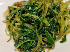 椒丝通菜-广东胜利宾馆西关粤中餐厅