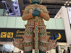 -曼谷素万那普国际机场