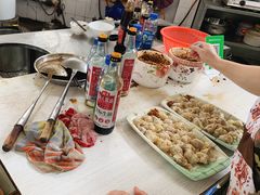 蒸云吞-陈记饮食店(菜园墩店)