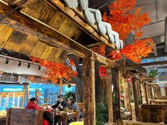 -普洱小黄牛餐厅铜火锅·思茅地方菜(世纪城店)