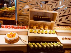 -广州中心皇冠假日酒店-环市食坊·海鲜自助餐厅