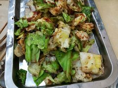 -天津乾毓德饭庄·清真传统炒菜·海鲜烧烤(咸阳路店)