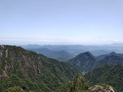 -三清山风景名胜区