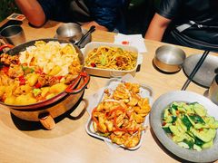 -耶里夏丽·新疆菜·28年喀什老馆(田林东路店)