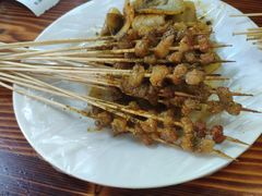 烤牛油-十里铺铁板鱿鱼