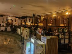 -绿茶餐厅(西单老佛爷店)