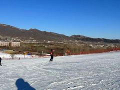 -蓟县盘山滑雪场