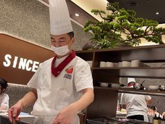 -火地铁板烧(河西龙湖天街店)