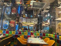 -巴依老爷新疆美食(清华东门店)